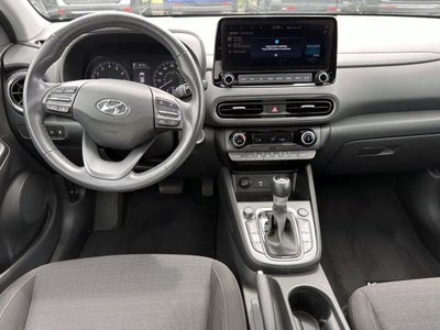 2023 Hyundai KONA SEL Auto AWD