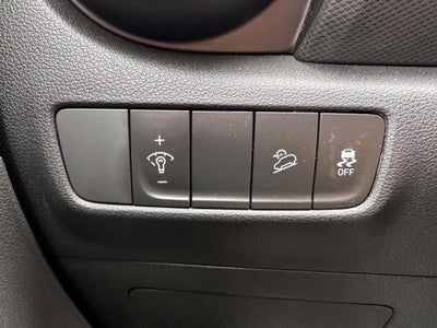 2023 Hyundai KONA SEL Auto AWD