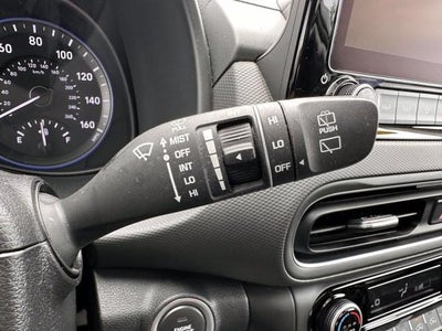 2023 Hyundai KONA SEL Auto AWD
