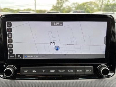 2023 Hyundai KONA SEL Auto AWD