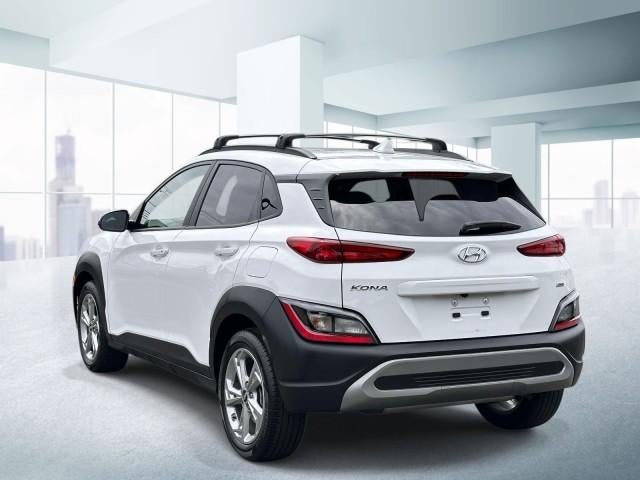 2023 Hyundai KONA SEL Auto AWD