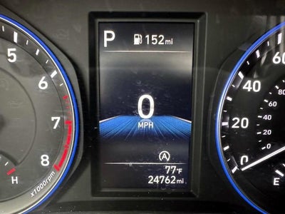 2023 Hyundai KONA SEL Auto AWD