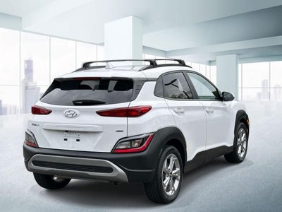 2023 Hyundai KONA SEL Auto AWD