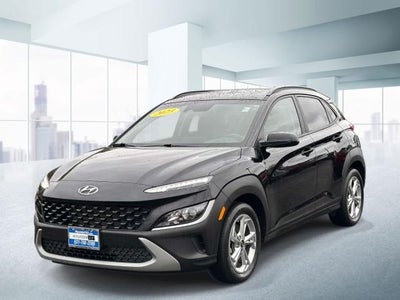 2023 Hyundai KONA SEL Auto AWD