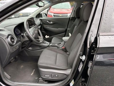 2023 Hyundai KONA SEL Auto AWD