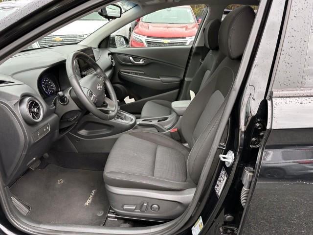2023 Hyundai KONA SEL Auto AWD