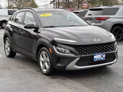 2023 Hyundai KONA SEL Auto AWD