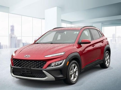 2023 Hyundai KONA SEL Auto AWD
