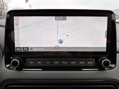 2023 Hyundai KONA SEL Auto AWD