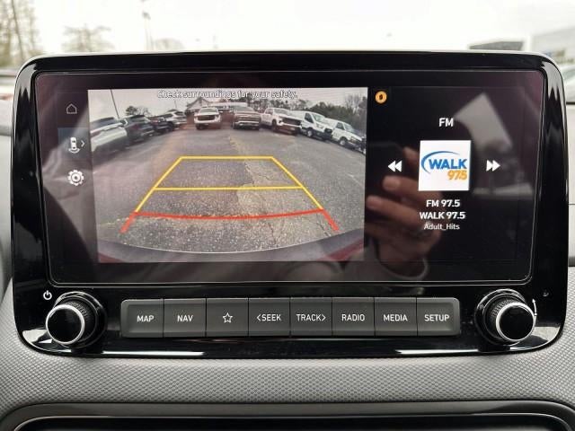 2023 Hyundai KONA SEL Auto AWD