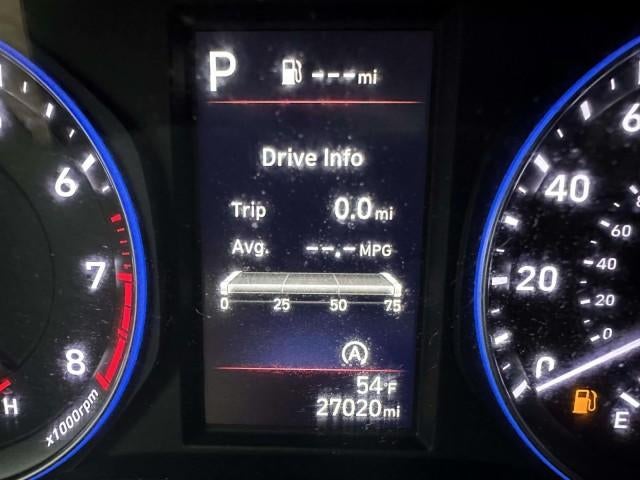 2023 Hyundai KONA SEL Auto AWD