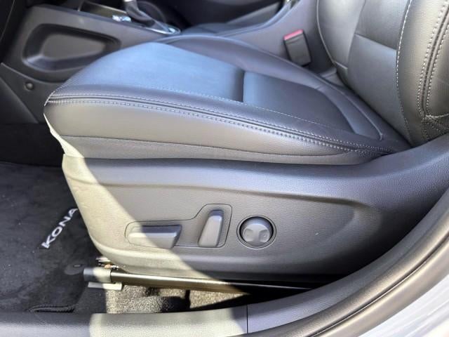 2023 Hyundai KONA Limited DCT AWD