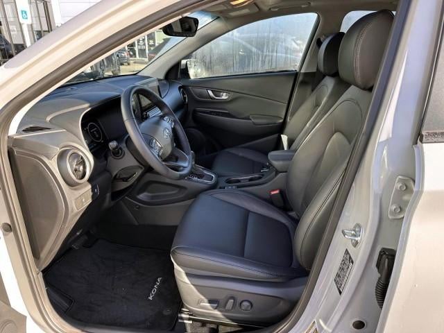 2023 Hyundai KONA Limited DCT AWD