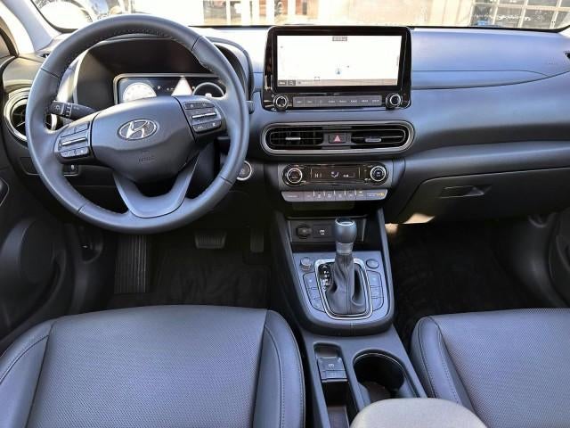 2023 Hyundai KONA Limited DCT AWD