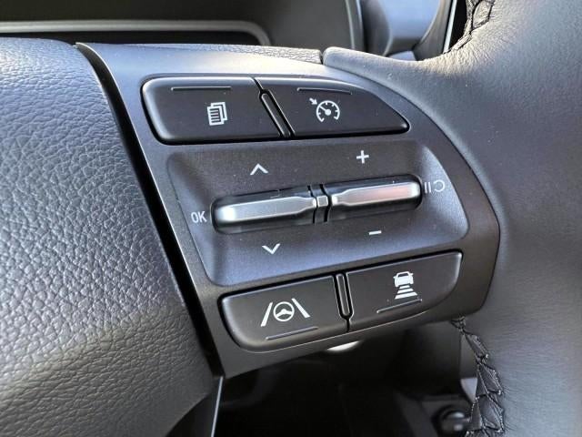 2023 Hyundai KONA Limited DCT AWD