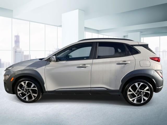 2023 Hyundai KONA Limited DCT AWD