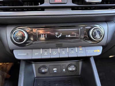 2023 Hyundai KONA Limited DCT AWD