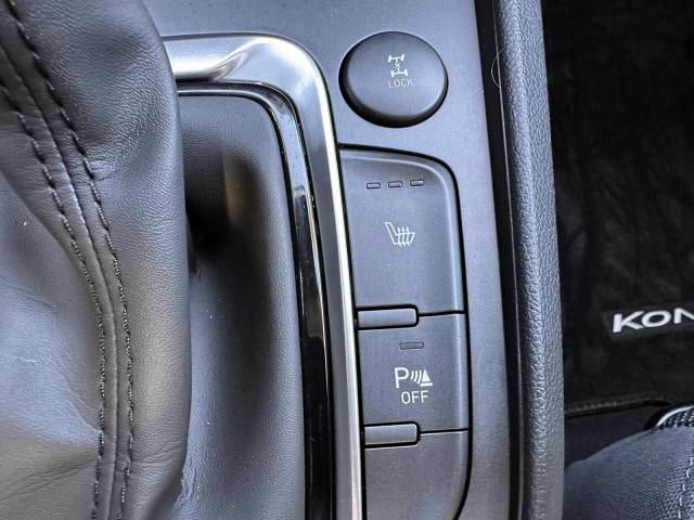 2023 Hyundai KONA Limited DCT AWD