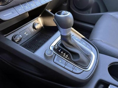 2023 Hyundai KONA Limited DCT AWD