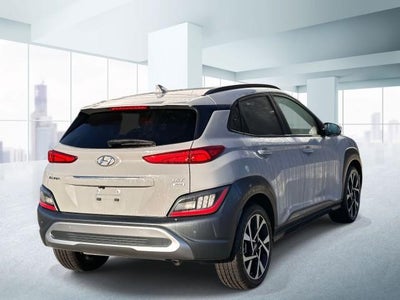 2023 Hyundai KONA Limited DCT AWD