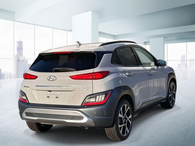 2023 Hyundai KONA Limited DCT AWD