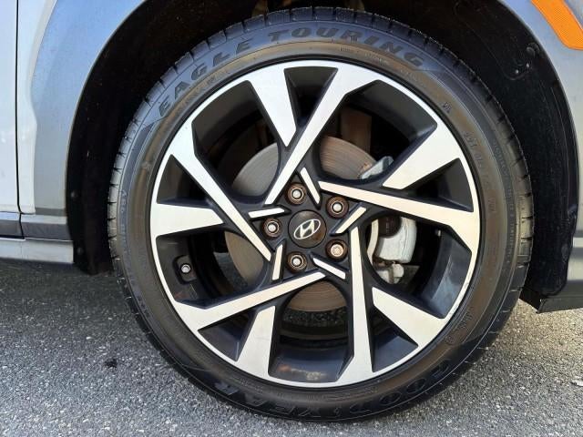 2023 Hyundai KONA Limited DCT AWD