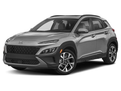 2023 Hyundai KONA Limited DCT AWD