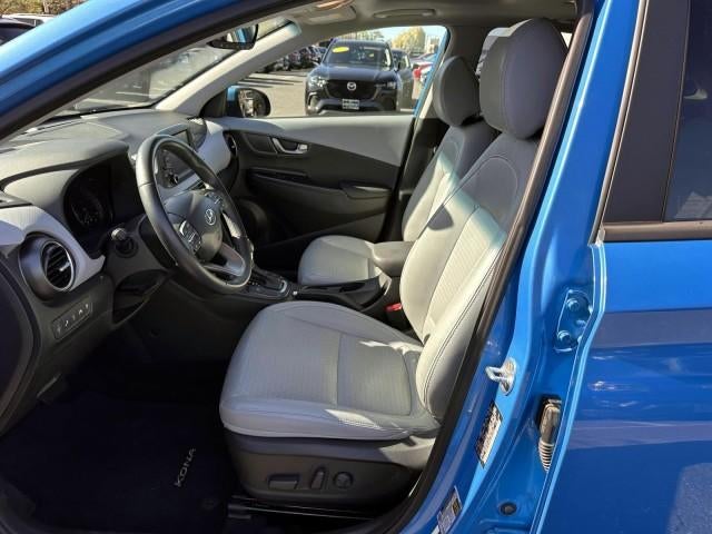 2020 Hyundai KONA Ultimate DCT AWD