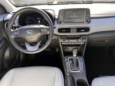 2020 Hyundai KONA Ultimate DCT AWD