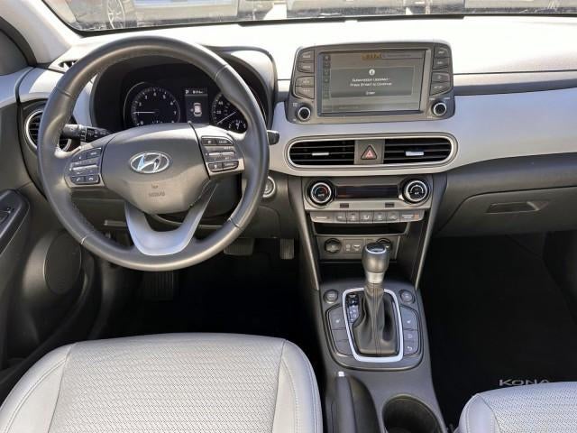 2020 Hyundai KONA Ultimate DCT AWD
