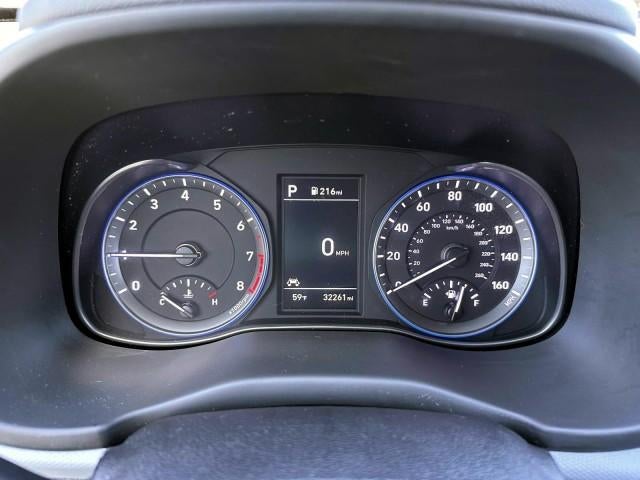 2020 Hyundai KONA Ultimate DCT AWD