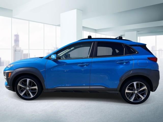 2020 Hyundai KONA Ultimate DCT AWD