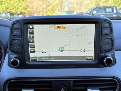 2020 Hyundai KONA Ultimate DCT AWD