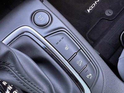 2020 Hyundai KONA Ultimate DCT AWD
