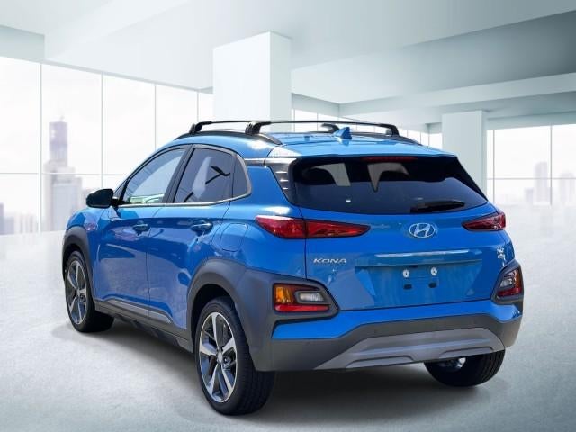 2020 Hyundai KONA Ultimate DCT AWD
