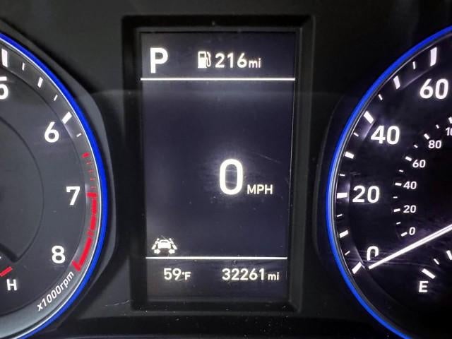 2020 Hyundai KONA Ultimate DCT AWD