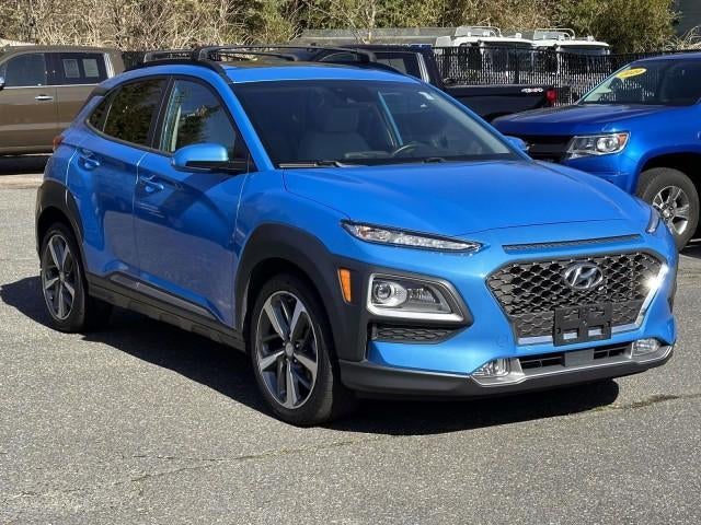 2020 Hyundai KONA Ultimate DCT AWD
