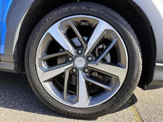 2020 Hyundai KONA Ultimate DCT AWD