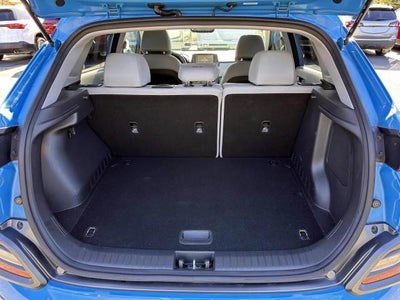 2020 Hyundai KONA Ultimate DCT AWD