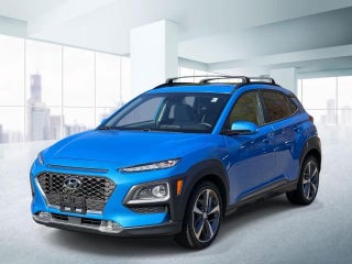 2020 Hyundai KONA Ultimate DCT AWD