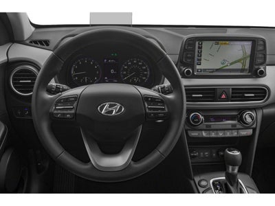 2020 Hyundai KONA Ultimate DCT AWD