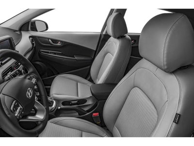 2020 Hyundai KONA Ultimate DCT AWD