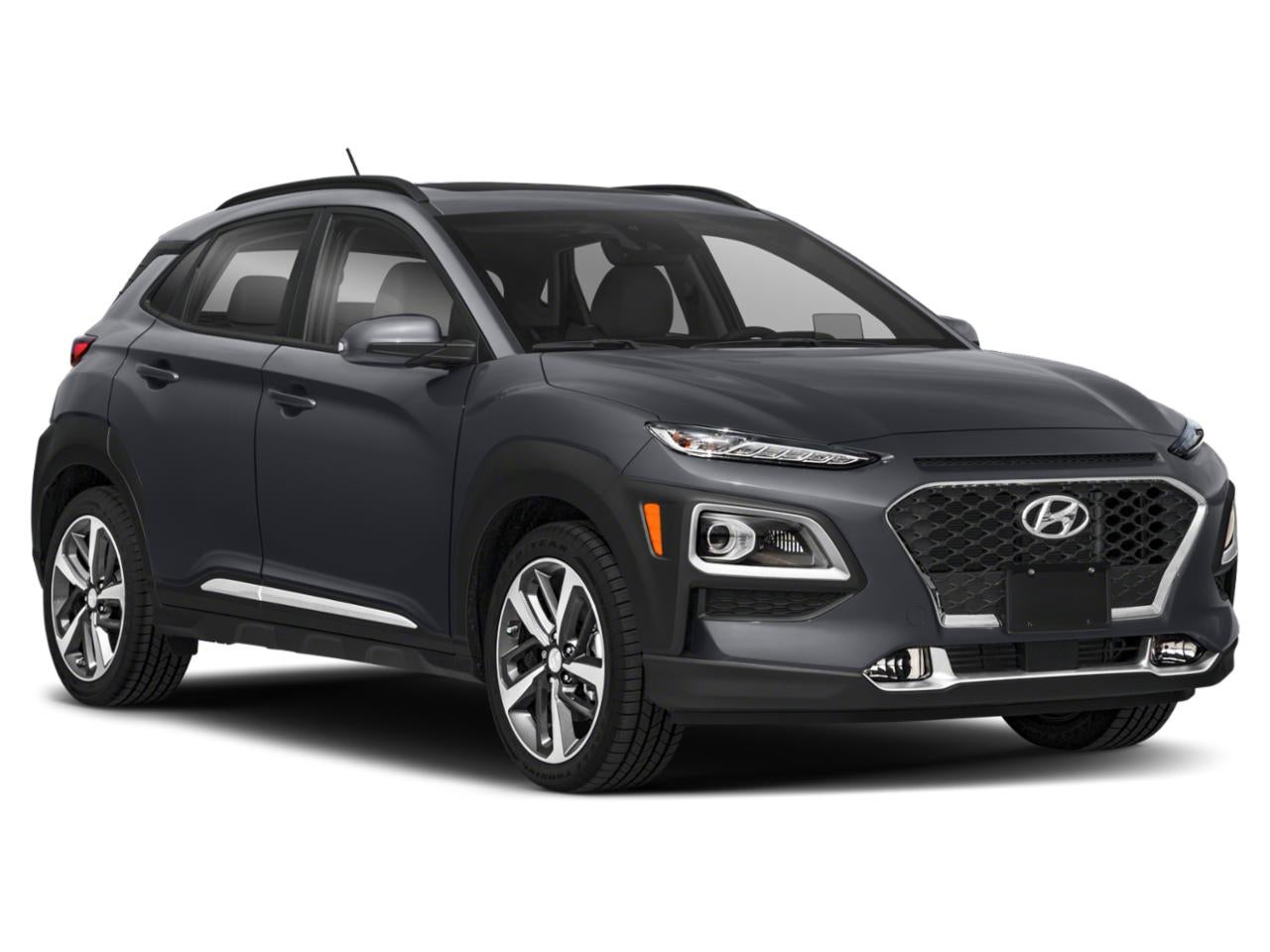 2020 Hyundai KONA Ultimate DCT AWD