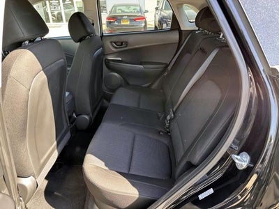 2023 Hyundai KONA SEL Auto AWD
