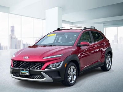 2023 Hyundai KONA SEL Auto AWD