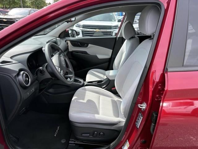 2023 Hyundai KONA SEL Auto AWD