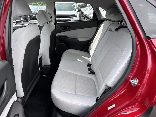2023 Hyundai KONA SEL Auto AWD