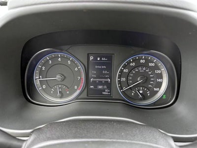 2023 Hyundai KONA SEL Auto AWD