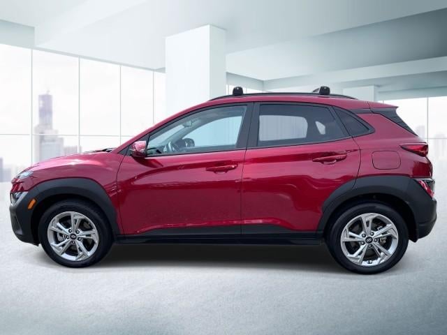 2023 Hyundai KONA SEL Auto AWD