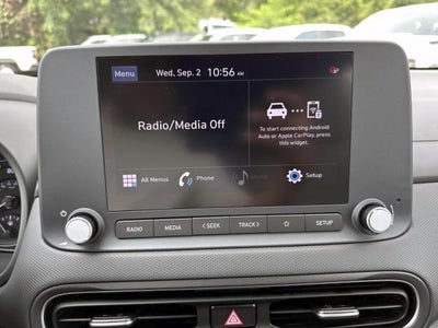2023 Hyundai KONA SEL Auto AWD